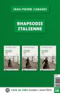 Rhapsodie Italienne : Coffret Tomes 1 À 3 : Offre Découverte - Preview
