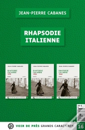 Rhapsodie Italienne : Coffret Tomes 1 À 3 : Offre Découverte