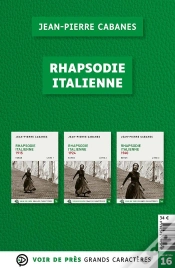 Capa do artigo Rhapsodie Italienne : Coffret Tomes 1 À 3 : Offre Découverte