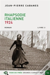 Rhapsodie Italienne T.2 ; 1924