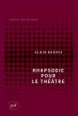 Rhapsodie Pour Le Théâtre - Preview