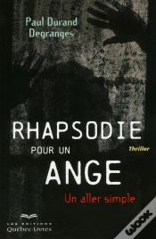 Capa do artigo Rhapsodie Pour Un Ange