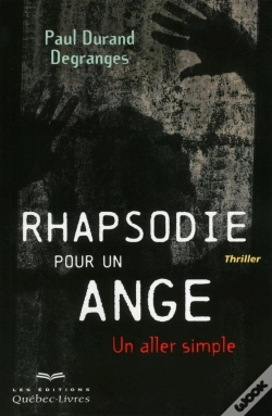 Capa do artigo Rhapsodie Pour Un Ange