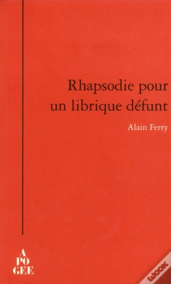 Capa do artigo Rhapsodie Pour Un Librique Défunt