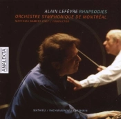Capa do artigo Rhapsodies - CD