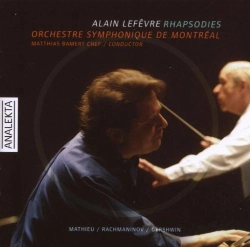 Capa do artigo Rhapsodies - CD