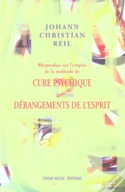 Capa do artigo Rhapsodies Sur L Emploi De La Methode De Cure Psychique