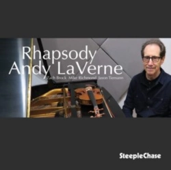 Capa do artigo Rhapsody - CD