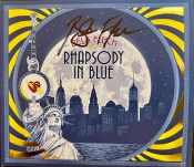 Capa do artigo Rhapsody In Blue - CD
