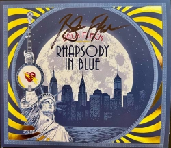 Capa do artigo Rhapsody In Blue - CD