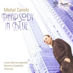Capa do artigo Rhapsody in Blue - CD