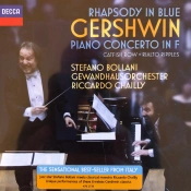 Capa do artigo Rhapsody In Blue - CD
