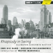Capa do artigo Rhapsody in Swing - CD
