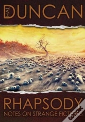 Capa do artigo Rhapsody: Notes On Strange Fictions