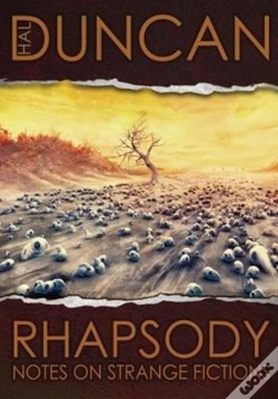 Capa do artigo Rhapsody: Notes On Strange Fictions