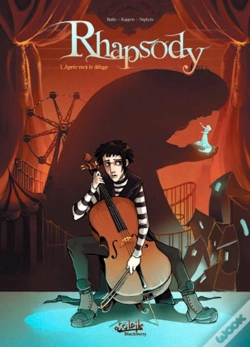 Capa do artigo Rhapsody T.1 Apres Moi Le Deluge
