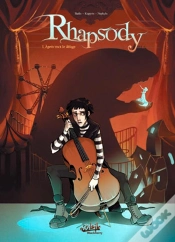 Capa do artigo Rhapsody T.1 Apres Moi Le Deluge