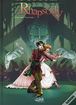 Capa do artigo Rhapsody T.2
