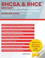 Capa do artigo Rhcsa & Rhce Red Hat Enterprise Linux 7