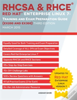 Capa do artigo Rhcsa & Rhce Red Hat Enterprise Linux 7