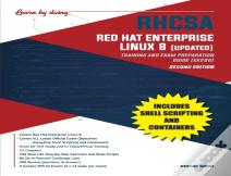 Rhcsa Red Hat Enterprise Linux 8 (Updated)