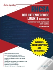 Capa do artigo Rhcsa Red Hat Enterprise Linux 8 (Updated)