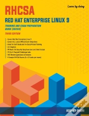 Capa do artigo Rhcsa Red Hat Enterprise Linux 9