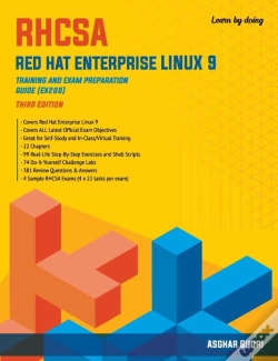 Capa do artigo Rhcsa Red Hat Enterprise Linux 9