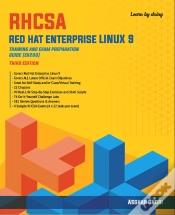 Capa do artigo Rhcsa Red Hat Enterprise Linux 9