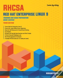 Capa do artigo Rhcsa Red Hat Enterprise Linux 9