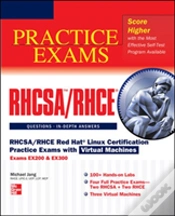 Capa do artigo Rhcsa/Rhce Red Hat Linux Certification Practice Exams With Virtual Machines (Exams Ex200 & Ex300)