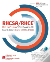 Capa do artigo Rhcsa/Rhce Red Hat Linux Certification Study Guide, Seventh Edition (Exams Ex200 & Ex300)