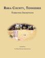 Rhea County, Tennessee, Tombstone Inscriptions - Preview