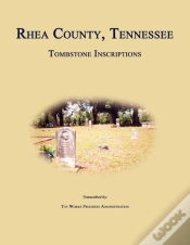 Capa do artigo Rhea County, Tennessee, Tombstone Inscriptions