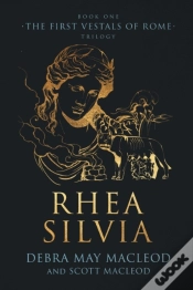 Capa do artigo Rhea Silvia