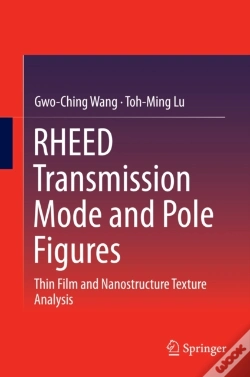 Capa do artigo Rheed Transmission Mode And Pole Figures