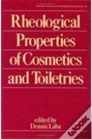 Rheological Properties Of Cosmetics And Toiletries