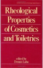 Rheological Properties Of Cosmetics And Toiletries - Preview