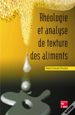 Capa do artigo Rhéologie Et Analyse De Texture Des Aliments