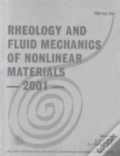 Capa do artigo Rheology And Fluid Mechanics Of Nonlinear Materials