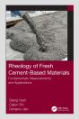 Rheology Of Fresh Cement-Based Materials - Preview
