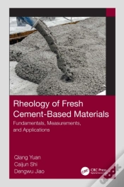 Capa do artigo Rheology Of Fresh Cement-Based Materials