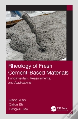 Capa do artigo Rheology Of Fresh Cement-Based Materials