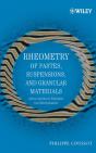 Rheometry Of Pastes, Suspensions, And Granular Materials - Preview