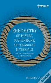 Capa do artigo Rheometry Of Pastes, Suspensions, And Granular Materials