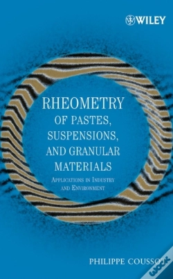 Capa do artigo Rheometry Of Pastes, Suspensions, And Granular Materials