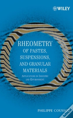 Capa do artigo Rheometry Of Pastes, Suspensions, And Granular Materials