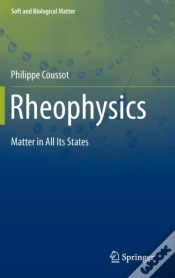 Capa do artigo Rheophysics