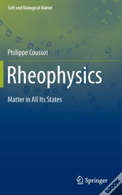 Capa do artigo Rheophysics