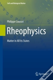 Capa do artigo Rheophysics